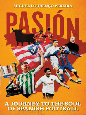 cover image of Pasión